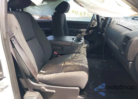 2012 Chevrolet Silverado 1500 Lt from USA, damaged, VIN 1GCRKSE73CZ260413